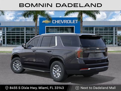 New 2026 Chevrolet Tahoe LS RWD image 4
