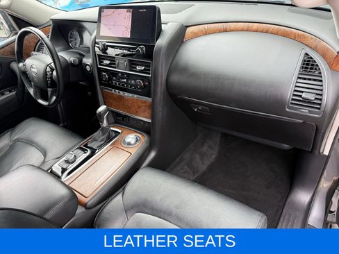 Used 2024 Nissan Armada SL AWD/4WD image 18