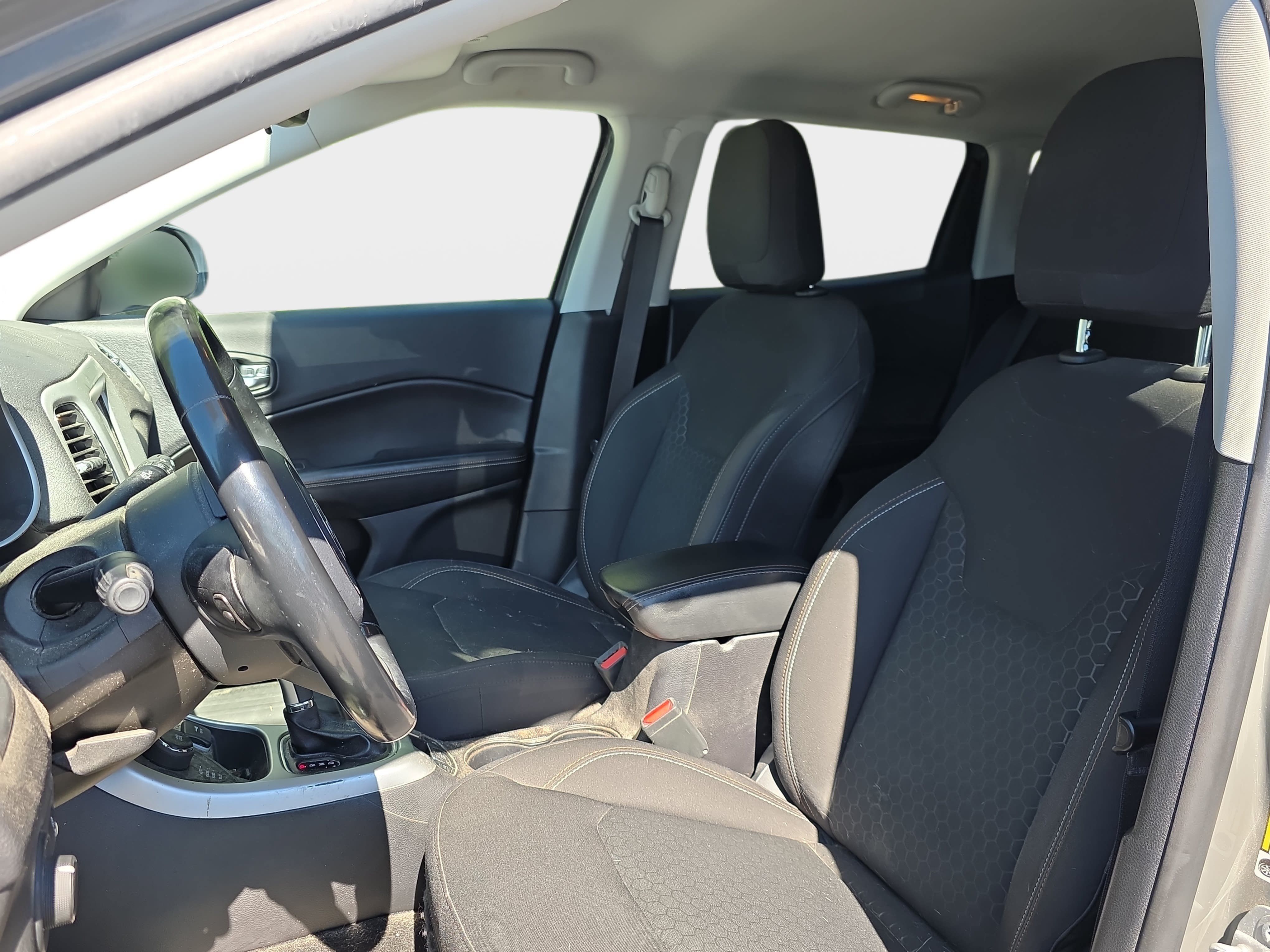 Used 2019 Jeep Compass Sport AWD/4WD image 6