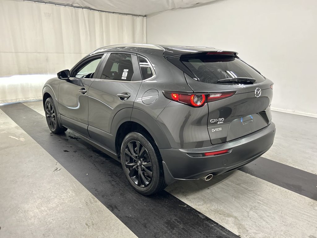 Certified 2025 MAZDA CX-30 AWD 2.5 S w/ Select Sport Pkg image 7