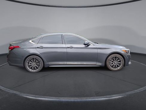 Used 2020 Genesis G80 3.3T Sport RWD image 5