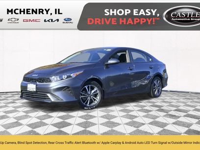 Certified 2023 Kia Forte LXS w/ LXS Technology Package