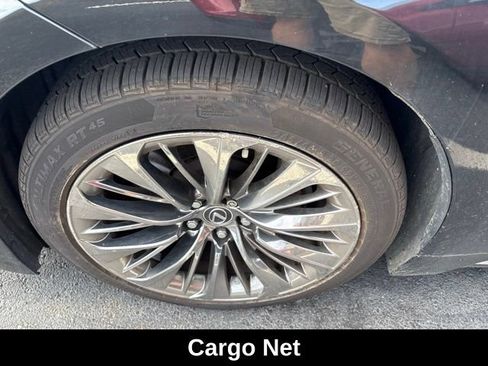 Used 2019 Lexus LS 500 AWD w/ Interior Upgrade Package image 11