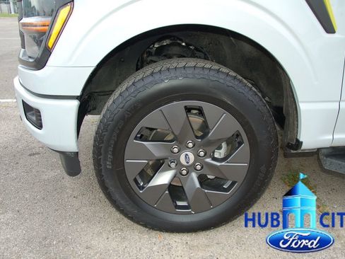 Used 2025 Ford F150 STX w/ Equipment Group 200A AWD/4WD image 9