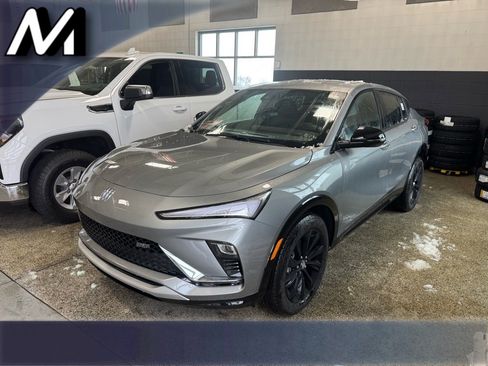 New 2026 Buick Envista Sport Touring w/ Convenience I Package image 1