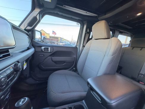 New 2026 Jeep Wrangler Sport S image 13