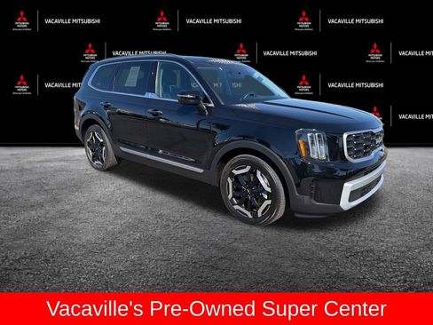 Used 2024 Kia Sorento SX AWD/4WD image 1