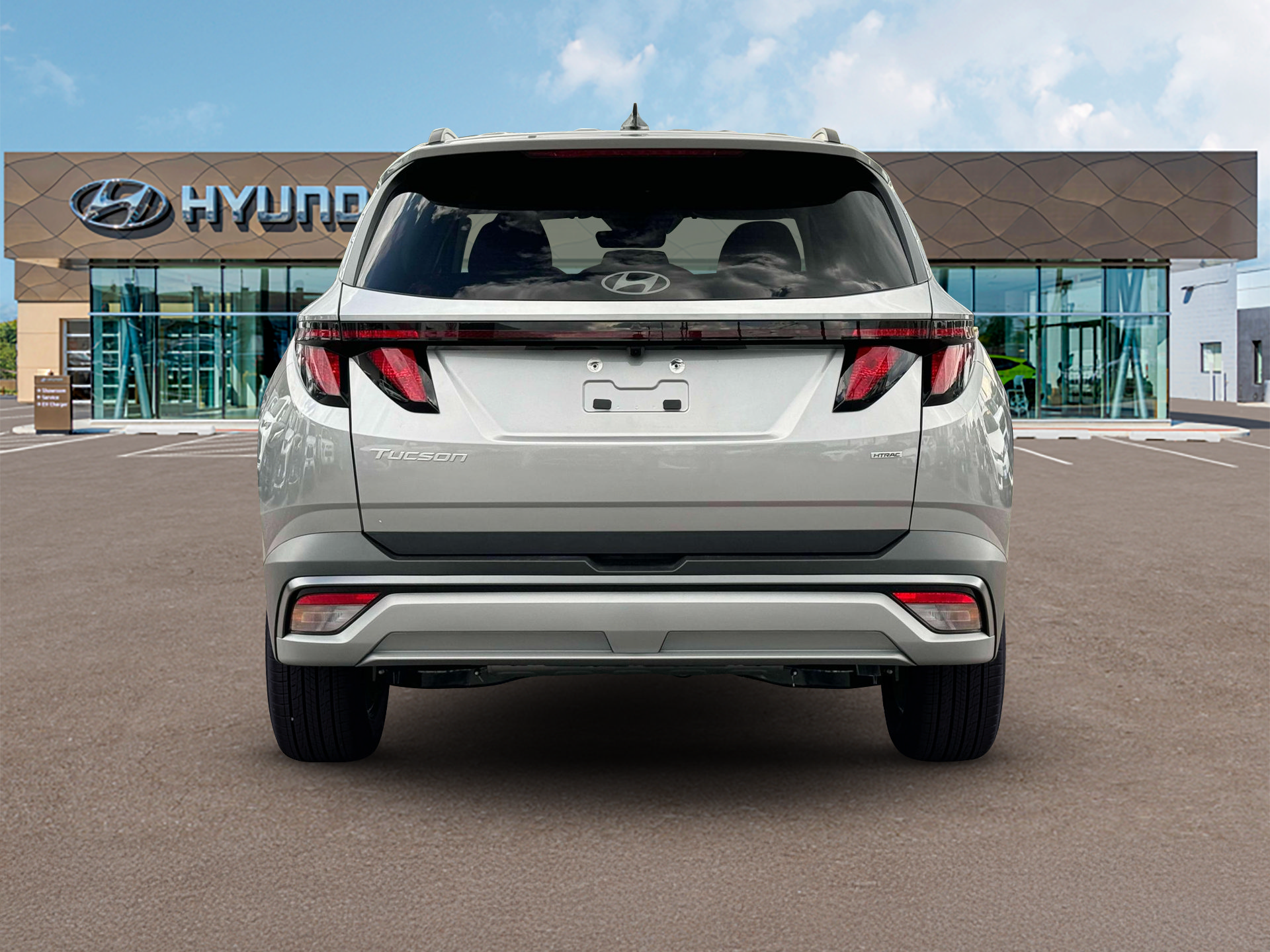 New 2026 Hyundai Tucson SEL Plus AWD/4WD image 6