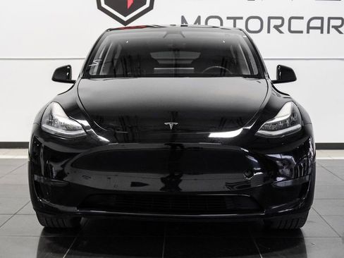 Used 2020 Tesla Model Y Long Range image 7