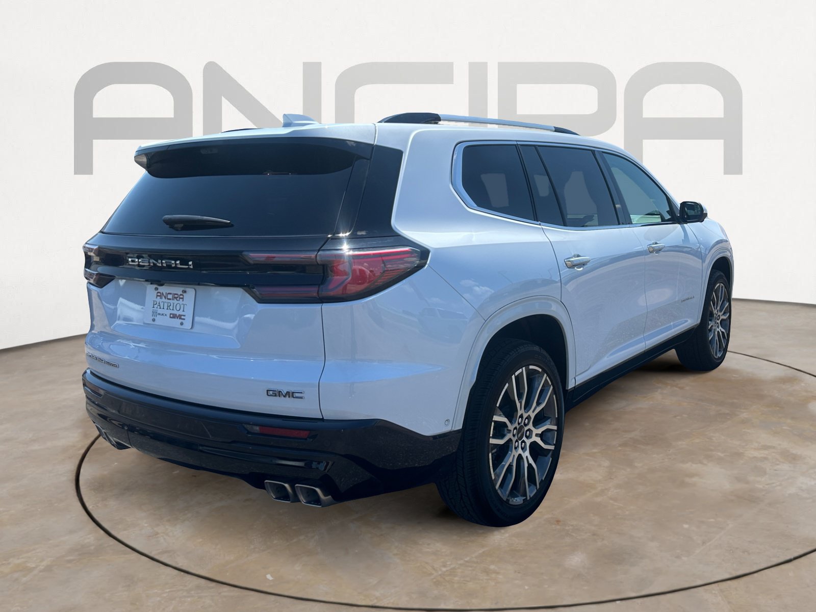 Used 2026 GMC Acadia Denali Ultimate w/ LPO, Floor Liner Package AWD/4WD image 10