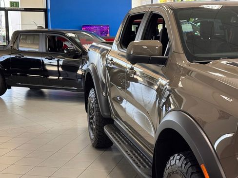 New 2026 Ford Ranger Raptor AWD/4WD image 5