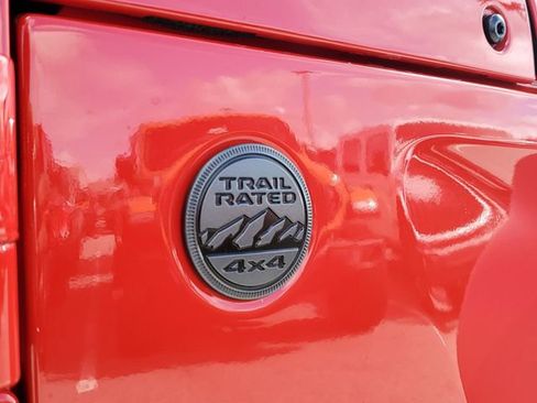 New 2026 Jeep Wrangler Sport S image 6