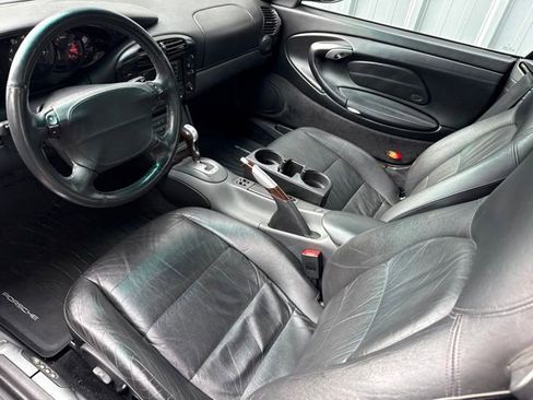 Used 1999 Porsche 911 Carrera RWD image 4