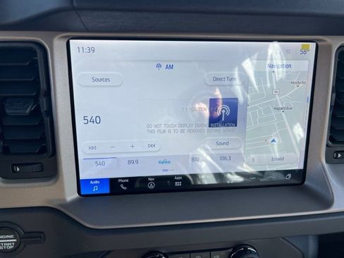 New 2025 Ford Bronco Outer Banks image 10