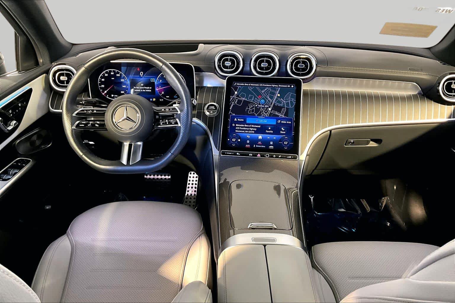 Certified 2024 Mercedes-Benz GLC 300 4MATIC image 16