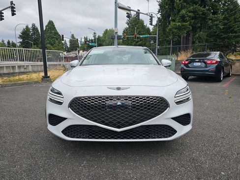 Used 2026 Genesis G70 2.5T Prestige AWD/4WD image 2