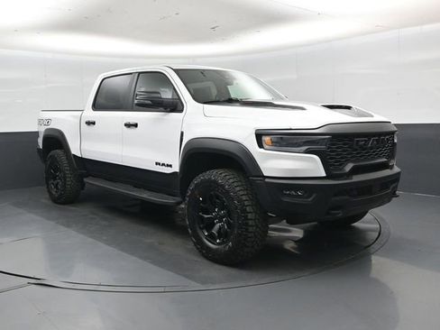 New 2026 RAM 1500 RHO w/ RHO Level 1 Equipment Group AWD/4WD image 1