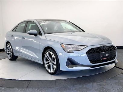 Used 2025 Audi A3 2.0T Premium Plus w/ Premium Plus Package