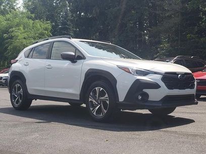 Used 2024 Subaru Crosstrek 2.0i Premium