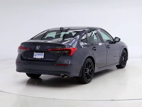 Certified 2023 Honda Civic Sport image 2