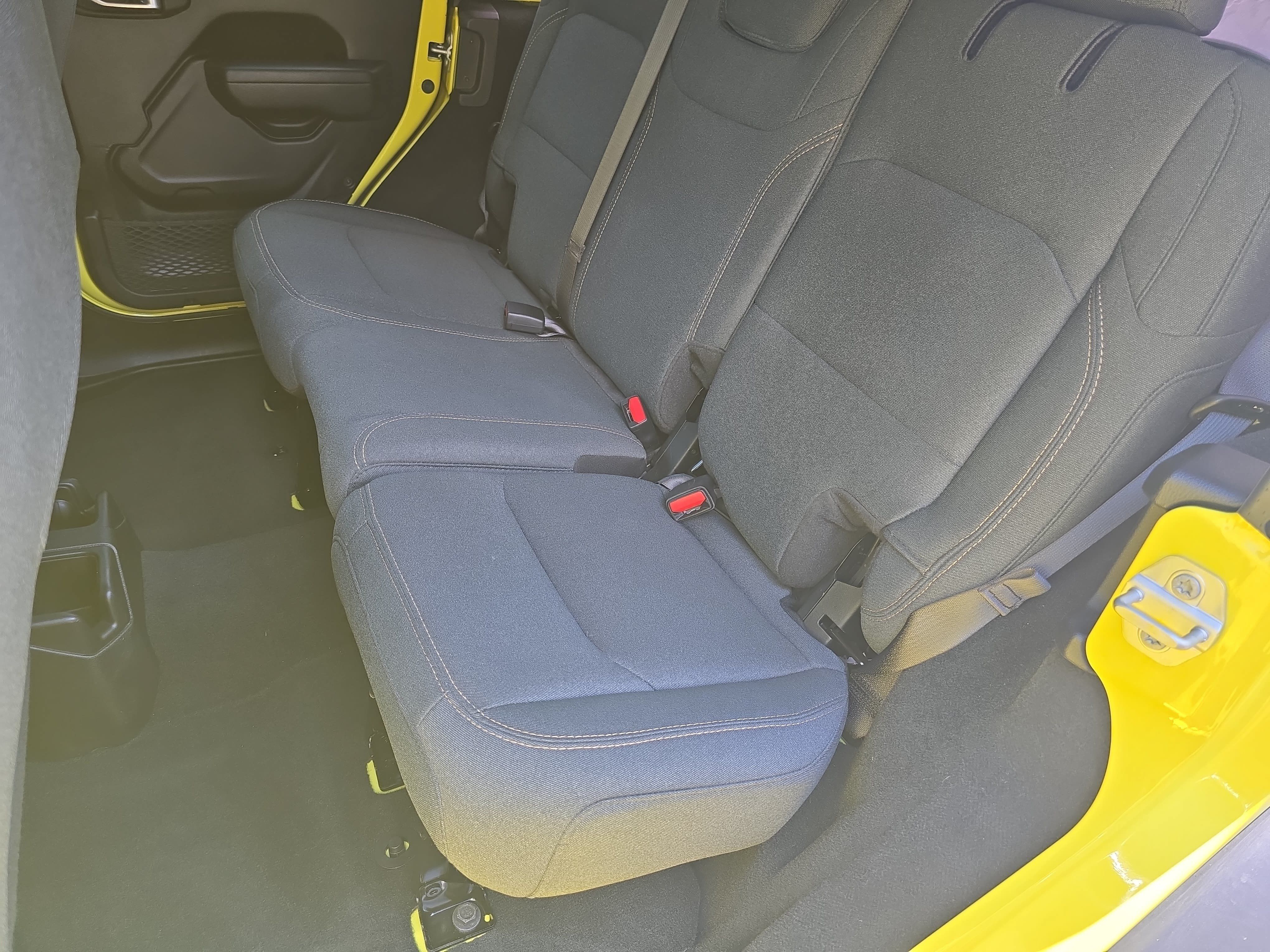 Used 2024 Jeep Wrangler Unlimited Sport AWD/4WD image 13
