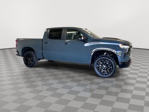 New 2026 Chevrolet Silverado 1500 LT Trail Boss w/ LT Trail Boss Premium Package image 17