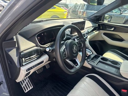 Used 2025 Acura MDX Type S AWD/4WD image 33