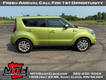 Used 2019 Kia Soul + w/ Audio Package