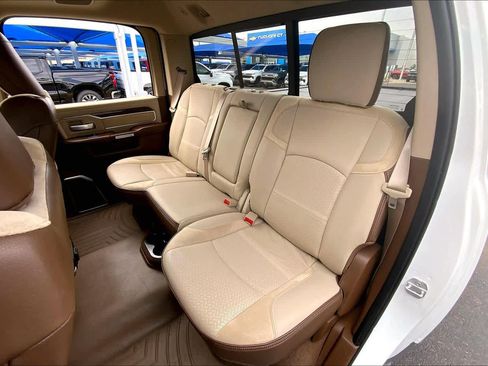 Used 2019 RAM 2500 Laramie AWD/4WD image 21