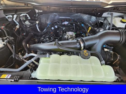 New 2026 Ford F150 XLT w/ Equipment Group 302A MID RWD image 31