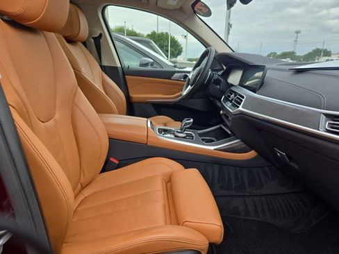 Used 2021 BMW X7 xDrive40i w/ Executive Package AWD/4WD image 21