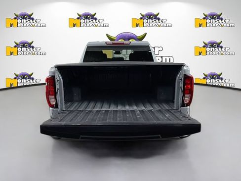 Used 2024 GMC Sierra 1500 Pro w/ Graphite Edition AWD/4WD image 25