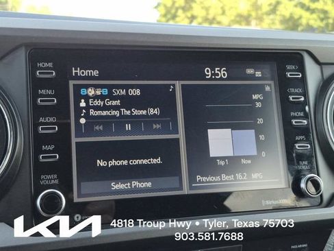 Used 2023 Toyota Tacoma TRD Off-Road AWD/4WD image 34