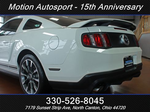 Used 2011 Ford Mustang GT Premium w/ Electronics Pkg image 8