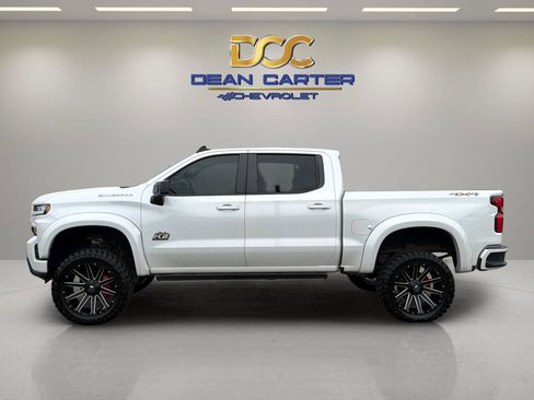 Used 2019 Chevrolet Silverado 1500 RST w/ All-Star Edition AWD/4WD image 2