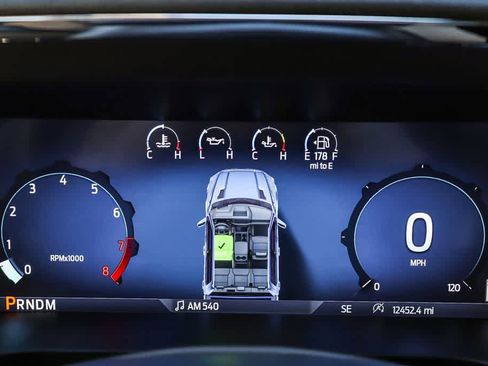 Used 2025 Ford F150 Lariat image 26