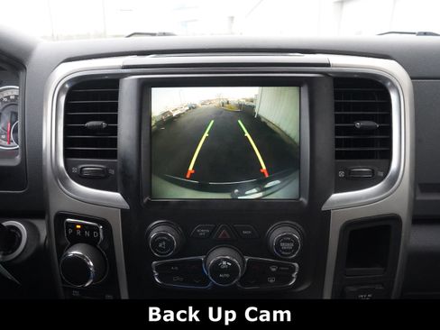 Used 2018 RAM 1500 Big Horn image 5