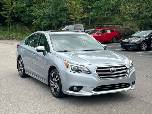 Used 2017 Subaru Legacy 2.5i Sport AWD/4WD image 7