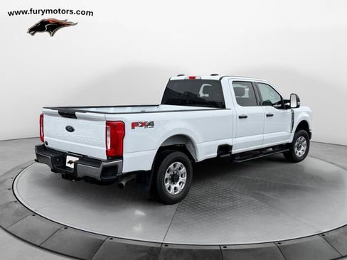 Used 2024 Ford F350 XLT w/ FX4 Off-Road Package image 3