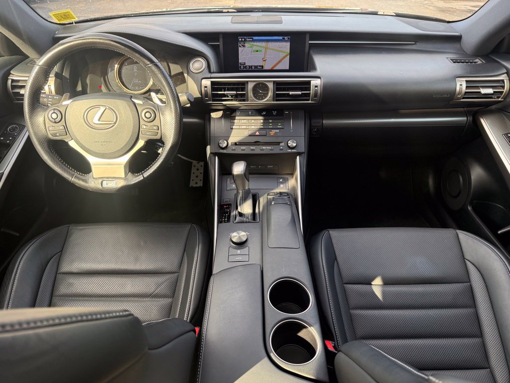 Used 2016 Lexus IS 200t RWD image 14