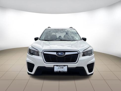 Used 2021 Subaru Forester AWD/4WD image 2