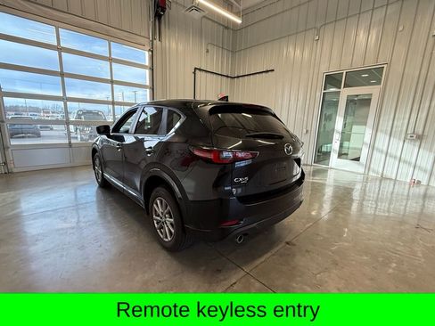 Used 2025 MAZDA CX-5 AWD 2.5 S w/ Select Package image 5