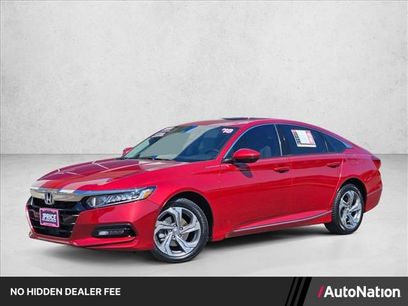 Used 2018 Honda Accord EX-L