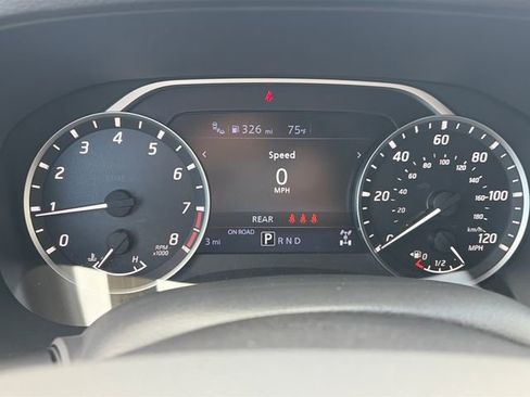 New 2026 Nissan Frontier 4x4 Crew Cab image 21