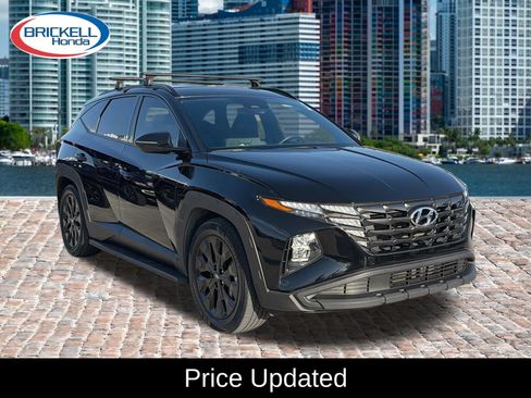 Used 2024 Hyundai Tucson XRT FWD image 1