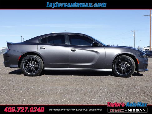 Used 2021 Dodge Charger GT w/ Plus Group image 3