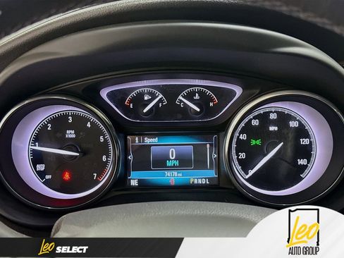 Used 2020 Buick Envision Essence FWD image 15