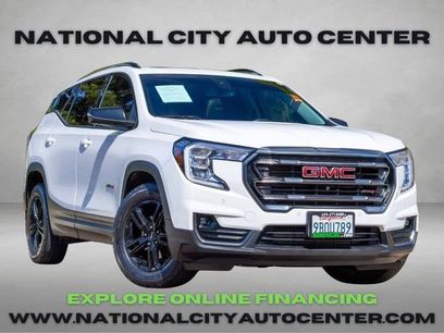 Used 2022 GMC Terrain AT4 w/ Infotainment Package II