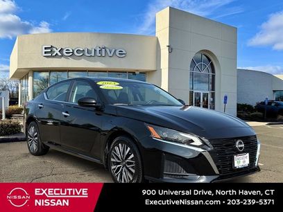 Certified 2023 Nissan Altima 2.5 SV w/ SV Premium Package