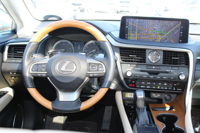 Certified 2021 Lexus RX 350 FWD w/ Premium Package image 14